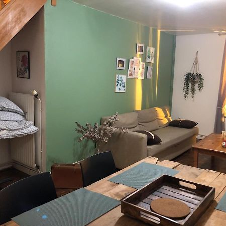 Duplex 4 Couchages Chaleureux Gare Sur Place Nogent-l'Artaud 외부 사진