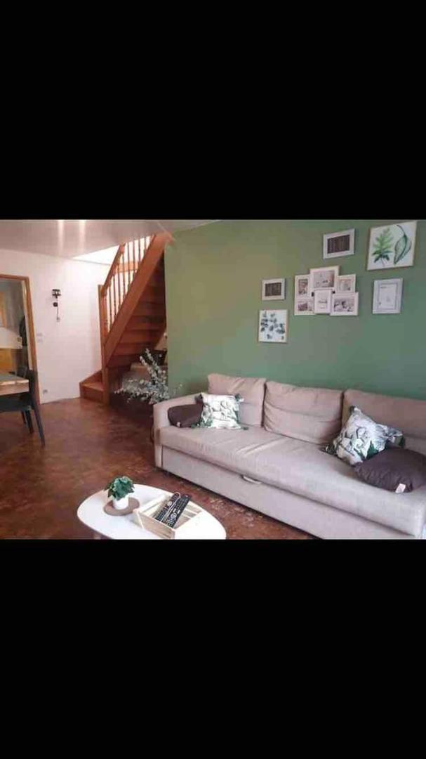Duplex 4 Couchages Chaleureux Gare Sur Place Nogent-l'Artaud 외부 사진