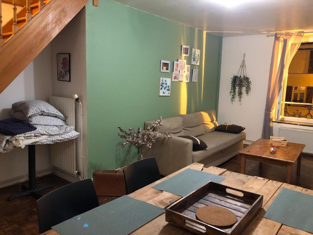 Duplex 4 Couchages Chaleureux Gare Sur Place Nogent-l'Artaud 외부 사진